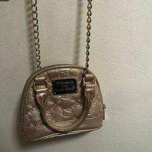HELLO KITTY cross bodybag